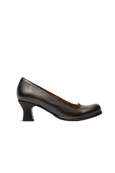 Fly London Comfort Pump Baze P145086006 Μαύρο