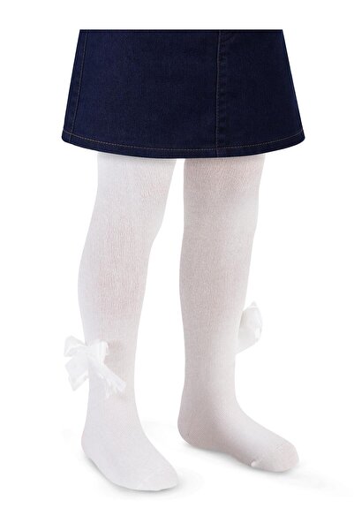 Civil Girls Civil Girls' Tulle Ribbon Accessory Girls' Pantyhose |   School N...