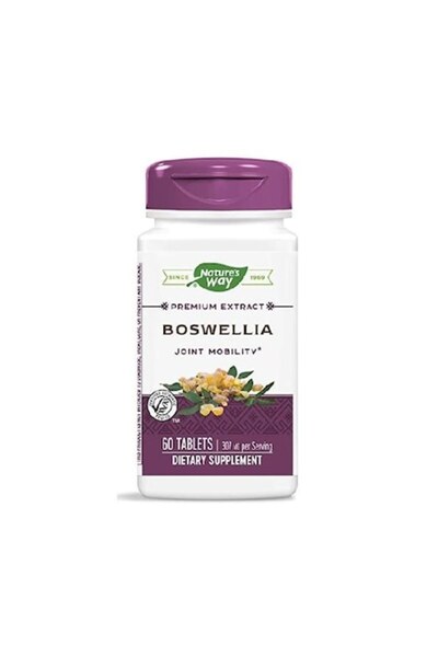 Natures Way Supliment alimentar pentru dureri articulare 310mg, NATURES WAY, ...