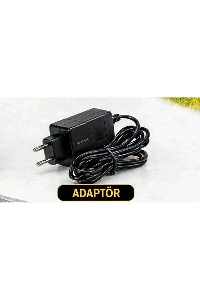 ADAPTÖR TURGUT TEKNOLOJİ YILDIRAN ELEKTRİKLİ ÇİT SİSTEMLERİ DOMUZ AYI KOVUCU