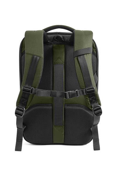 Tomtoc Navigator Serisi Liteway T66 17''/40L Yeşil Notebook Sırt Çantası - T66M1T1