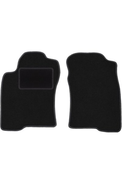 Wielganizator Covorașe față negre pentru: Toyota Land Cruiser J120 5-uși (200...