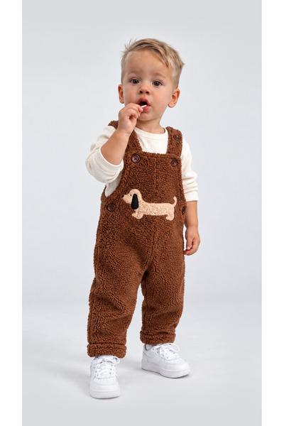 Overdo Welsoft Winter Baby Salopet Jumpsuit