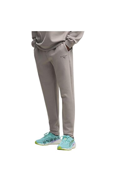 Puma 529243-81 X Hyrox M Cloudspun Elevated Pant بنطلون رياضي رجالي بيج