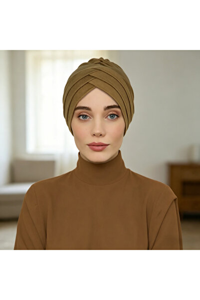 Take Two By Styli حجاب عمامة بني سادة
