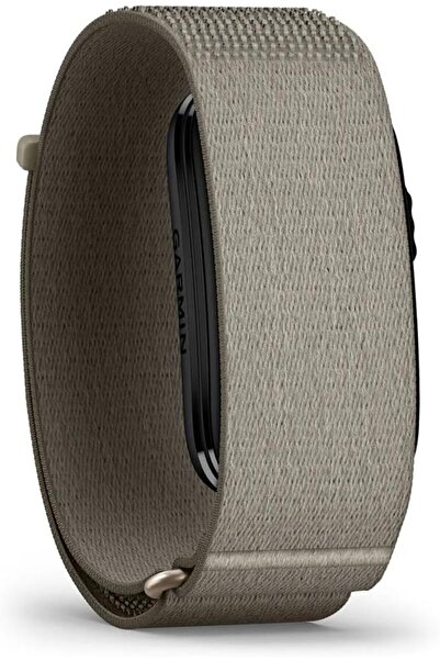 Garmin CIRQA Smart Band, French Gray (L-XL) | Screenless Design No Subscripti...