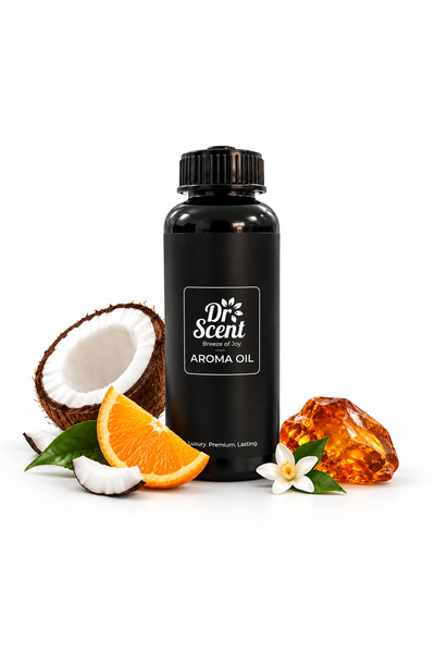 Dr Scent د. سنت زيت عطري رويال بالاس، 500 مل | زيت عطري للتعطير والفواحات