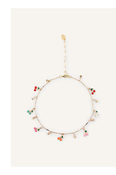 zerzembe Design Your Own Women's Chain Gold Necklace Make Your Own Chain 1 Meter