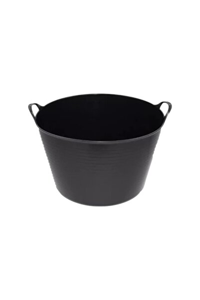 Gimihome Coș flexibil din cauciuc cu mânere, 30 Litri, 21x41 cm