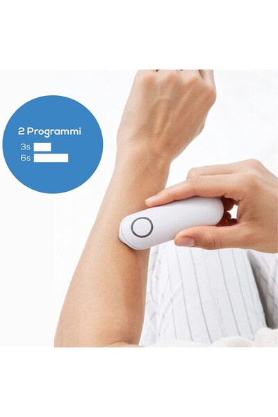 Choice White Relieves Itching Cross-border Summer Travel Anti-itch Camping Eq...