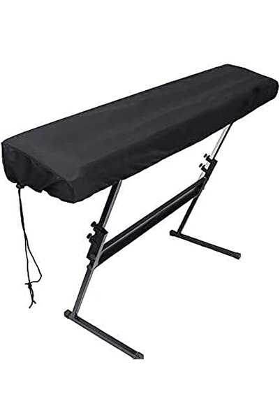 N/A.1 N/ A Piano Keyboard Dust Cover, Edencomer Stretchable Dust Protector Co...