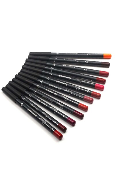 Arabest Lip Pencil Set,2 Colors,Waterproof,Long-lasting Lip Liner,Matt Lipsti...
