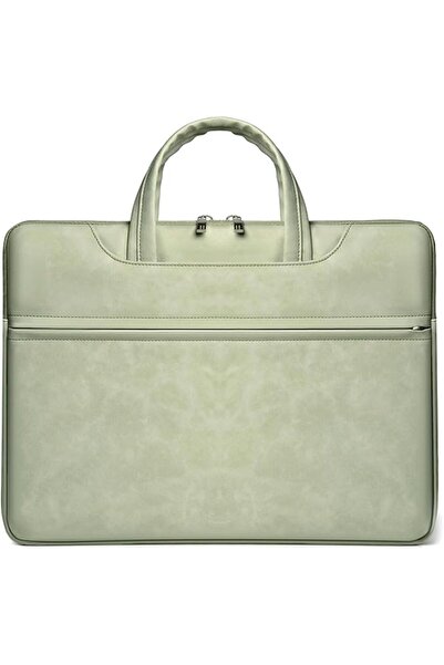 GENERAL 15 Inch Laptop Bag Protective Laptop Shoulder Bag Laptop Carrying Cas...
