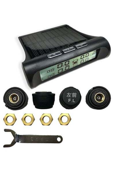 Arabest Universal Tyre Pressure Monitoring System Kit