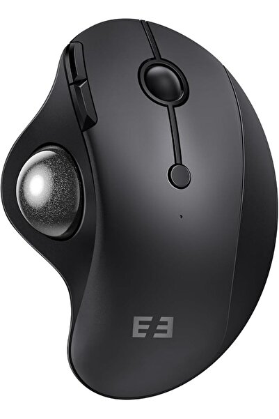Seenda Wireless Trackball Mouse, Ergonomic Mouse Bluetooth - Rollerball Mouse...