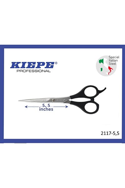 Generic Brand 2117 Επαγγελματικό Ψαλίδι Κομμωτικής - 5,5 "