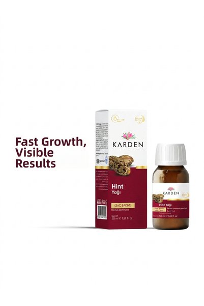Generic Brand Natural Castor Oil 50 ml Economical Pack of 2