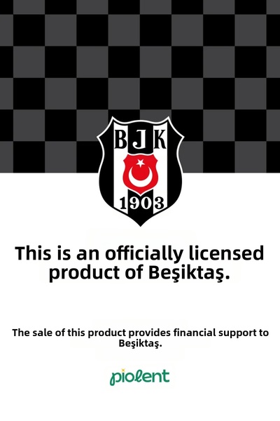 Beşiktaş 1903 Silicone Coasters (Set of 2) - Licensed Original