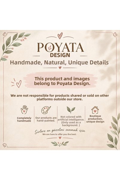 poyata Handmade Girl in Dress Figurine Coffee Cup Coaster Set - Special Design Stylish Coffee Cup Base Set