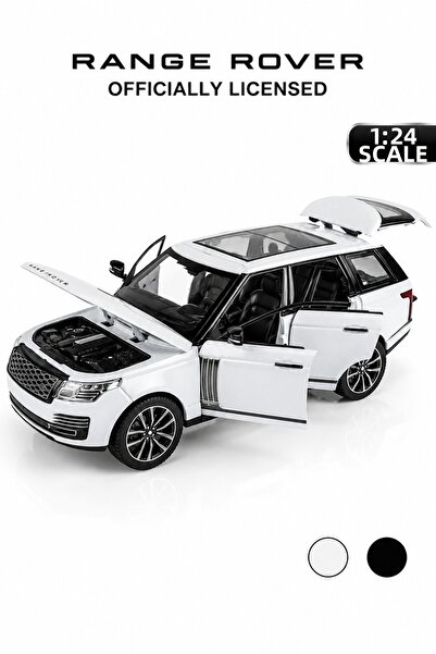 HMB Models 1:24 رينج روفر 50. سلسلة خاصة سنوية من سيارات معدنية مصبوبة بالقال...
