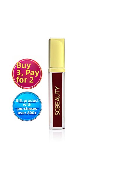 SELİNBEAUTY أحمر الشفاه بيتروس