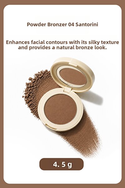 Farmasi Santorini 04 Powder Bronzer