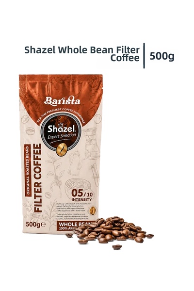 Shazel قهوة مفلترة 500 جرام