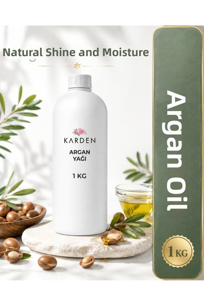 Generic Brand زيت الأرغان 1 كجم