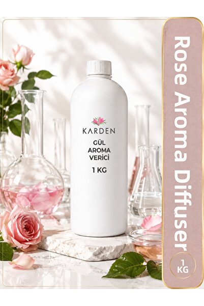 Generic Brand عطر الورد 1 كجم