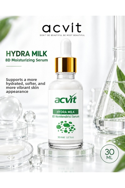 Acvit Day Skin Care Support Set