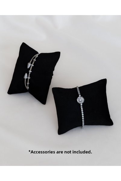 Shansora Design Watch Cushion - Black