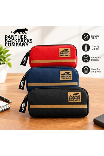 ERC Panther Pen Holder