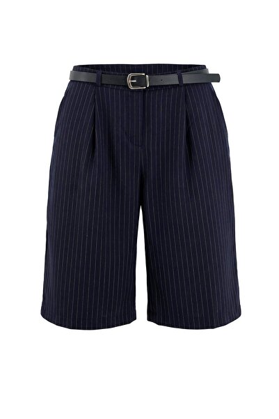 Trendyol Curve Navy Blue