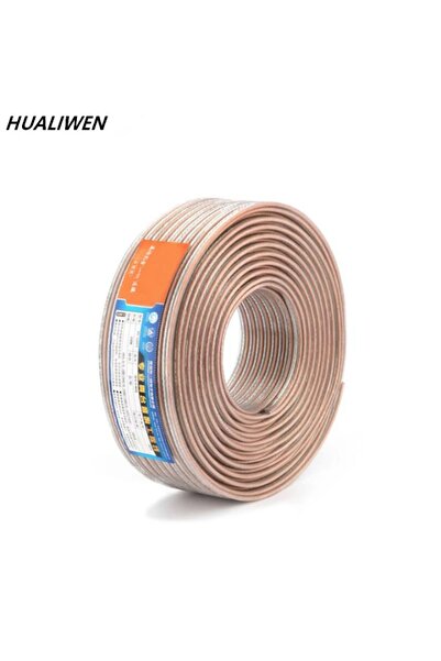 Choice 1m 200 core DIY Loud Audio Cable Hi-Fi Audio Cable Oxygen Free Copper ...
