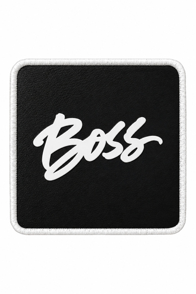 BlackBörk Boss Logolu V1 Bench