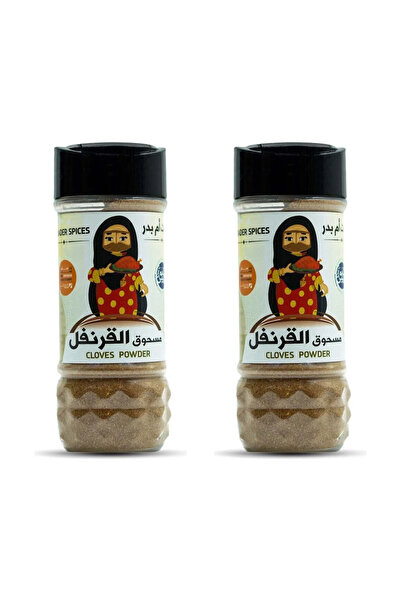 Tamr Wa Qhwah Cloves Powder 100g | Pure Ground Cloves | Warm Fragrant Spice f...