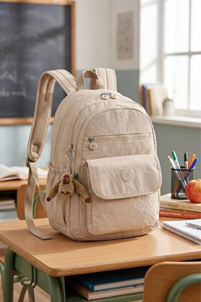 Mypolo 8615 Klinkir School Bag Backpack Daily Trip Sports Travel Vacation Mul...