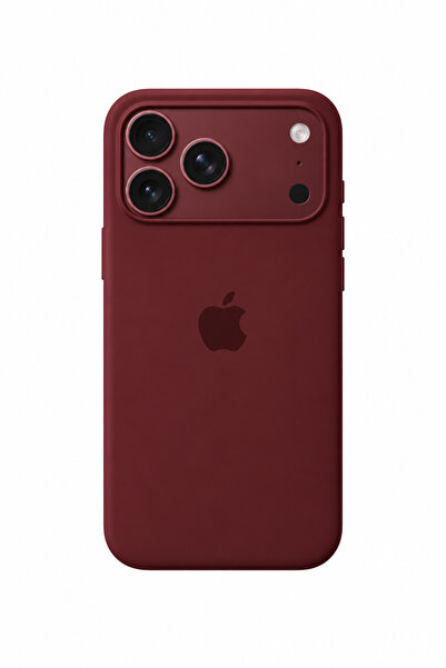 lirius.co İphone 17/18 Pro Max ile uyumlu slikon lansman telefon kılıfı