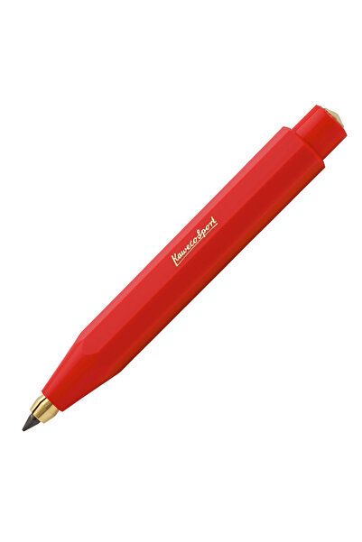 Kaweco WizDesign 10001152 KLASİK SPORT VERSATİL KIRMIZI 3.2 MM + KLİPS