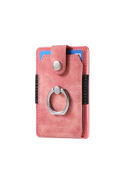 Choice Pink 1Pc Adhesive Ring Buckle Phone Stand Multi Functional Portable Ph...