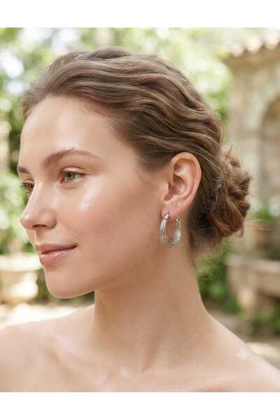TLSMACCESORIES XUPING ÇELİK KÜPE