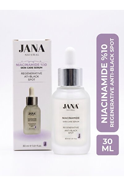 Niacinamide %10 Leke ve Siyah Nokta Karşıtı Serum