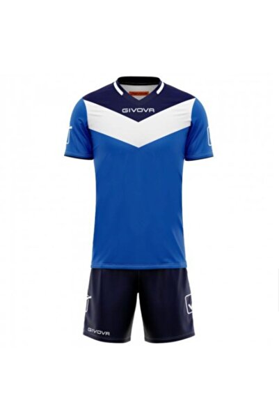 Givova KIT Campo XS, Albastru-Bleumarin EF6