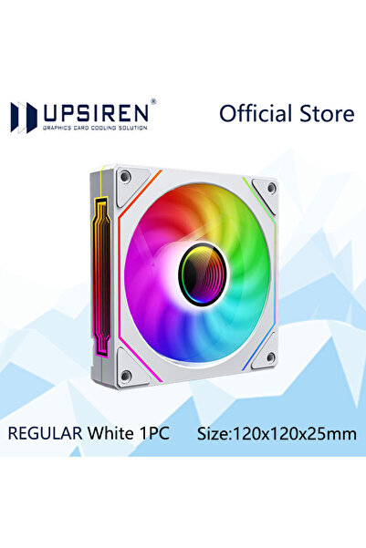 choice2 A-RGB Other WT REGULAR 1PC UPSIREN UF-1 PRISM 4 PRO Computer Chassis ...