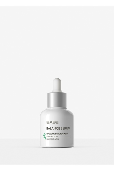 Babe Laboratorios Balance Serum 30ml - Cilt Eşitleyici ve Dengeleyici Serum