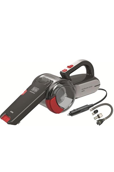 Black&Decker PV1200AV 12V/12.5Watt Araç Süpürgesi