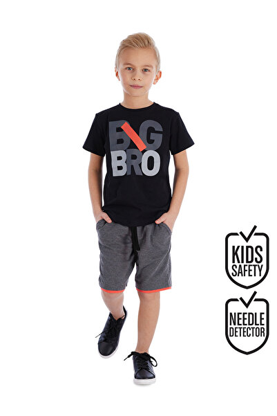 MSHB&G Big Bro Boy's T-shirt Shorts Set