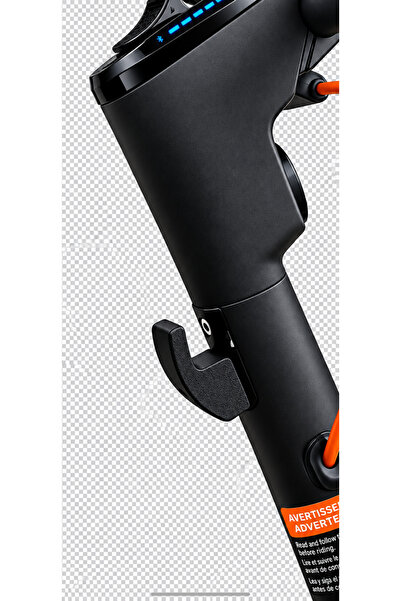 mi dünyası Segway Ninebot F Serisi Poşet Askılığı F20 F25 F30 F40 F2 F2 Pro S...