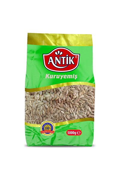 Antik Kuruyemiş Nevşehir Kabak Çekirdek Tuzsuz Kavrulmuş 5 kg