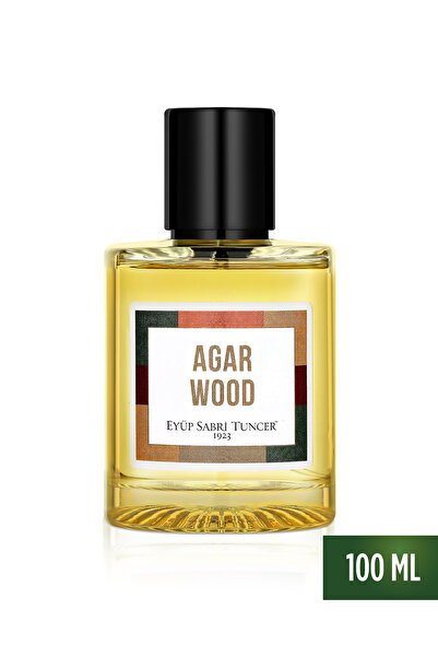 Eyüp Sabri Tuncer Agar Wood Parfüm 100 ml - Cam Şişe